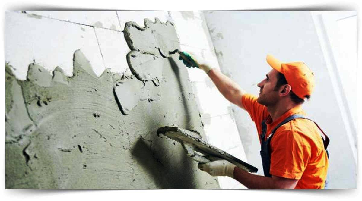 Perşembe İnşaat Sıvacısı